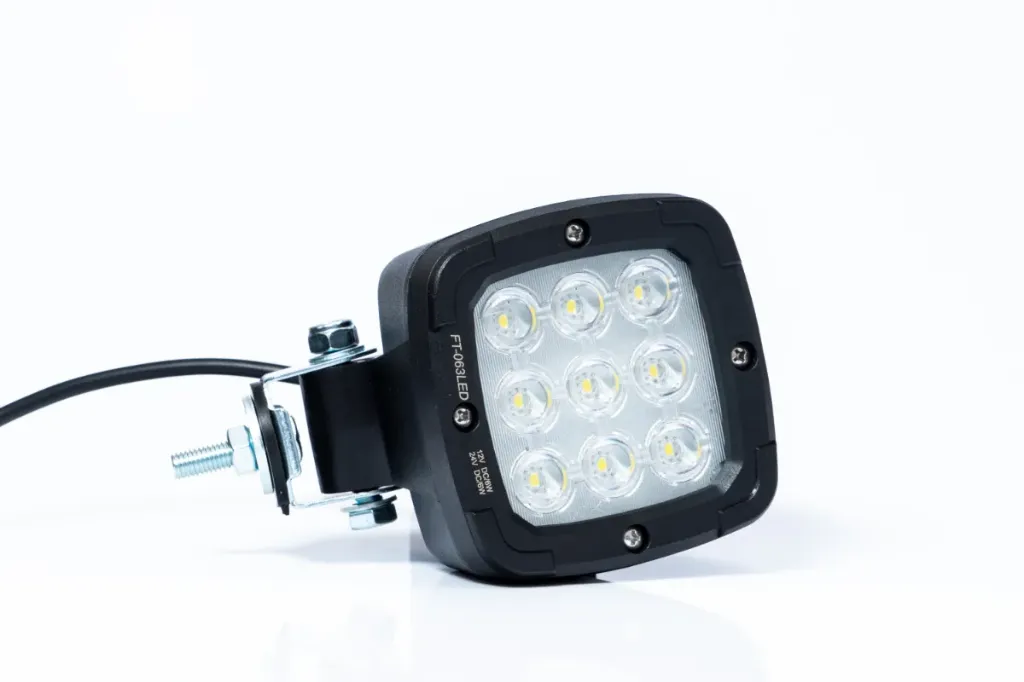 [WL1580] FRISTOM WERKLAMP 650 LUMMEN 