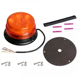 [FL4059] ZWAAILAMP AMBER  PRO  ASPöCK  9 - 30 V