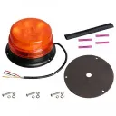 ZWAAILAMP AMBER  PRO  ASPöCK  9 - 30 V