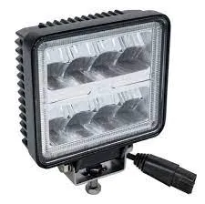 WERKLAMP  DUITSE STEKKER  24W - IP 69  