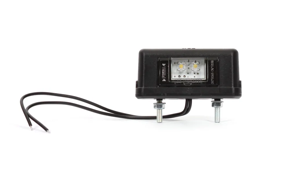 [WS 52] WAS KENTEKENVERLICHTING 12-24V  E KEUR