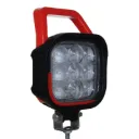 WERKLAMP MET HANDGREEP & SCHAKELAAR 12-24 v