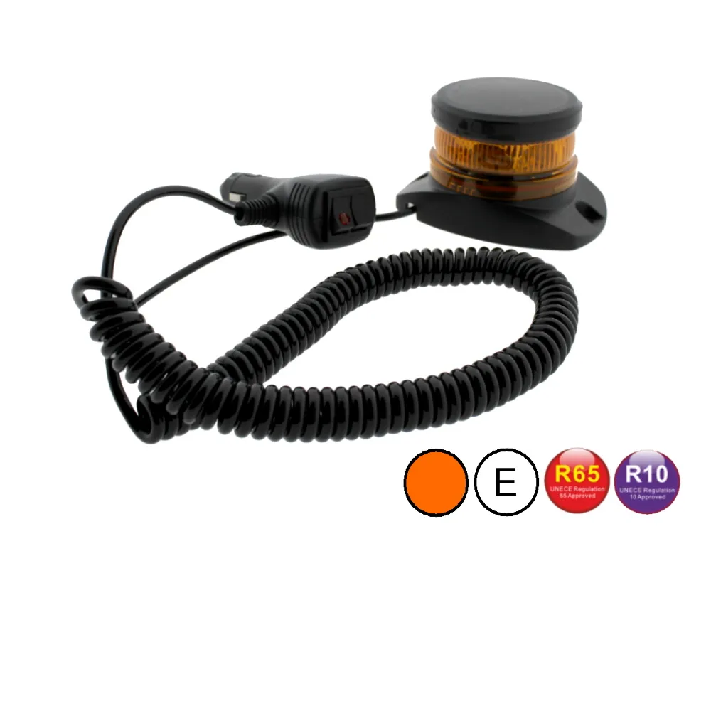 MINI ZWAAILAMP MAGNEET/VAST  E-KEUR