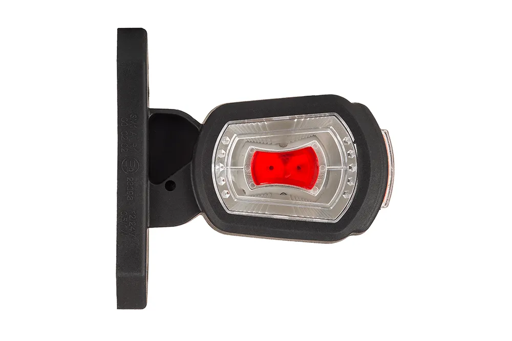 HORPOL Markeringslamp Kort  model  Links  E keur