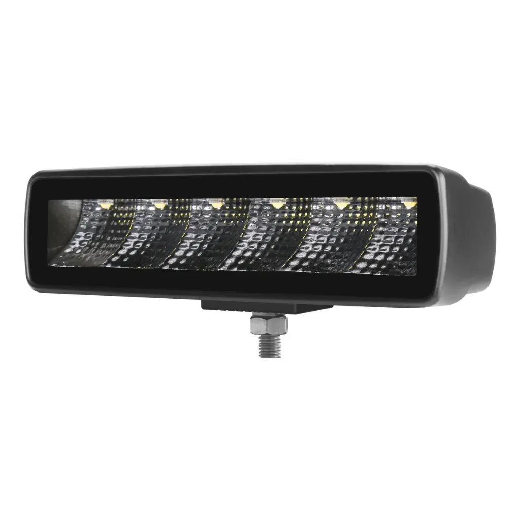 [BS0430] MASTER LED Indirect 6 " Dark look, edge-less