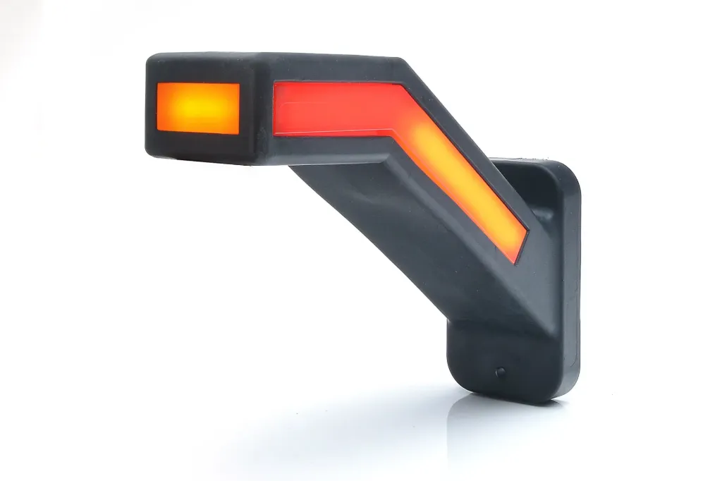 [PV0250] NEON Pendellamp WAS  Dynamisch Lang model E-keur Links