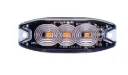 Fleedled super dun  3 leds E-Keur Clear-1.5mtr