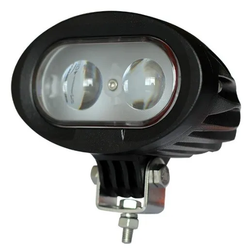Blue spot veiligheidslamp 12-48 v