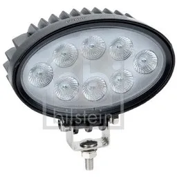 Febi Bilstein Werklamp ovaal 2600 lum 9-32 V duitse stekker
