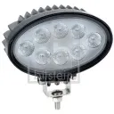 Febi Bilstein Werklamp ovaal 2600 lum 9-32 V duitse stekker