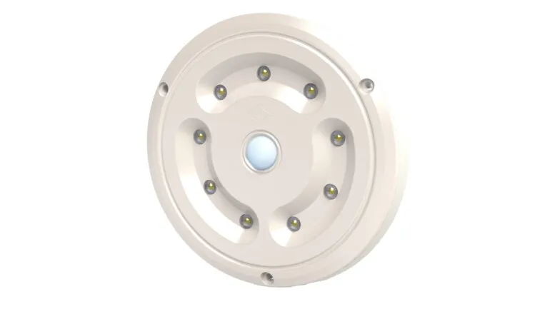 [IV1038] Binnenverlichting rond met bewegingssensor 12-24 volt