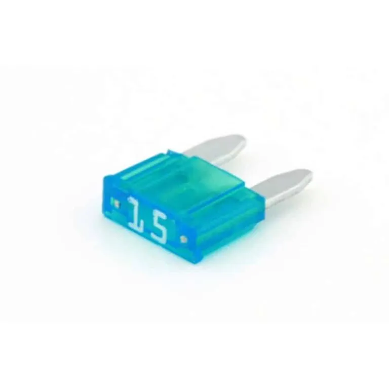 [ZK M 15] 15 Ampére MINI steekzekering 50 stuks