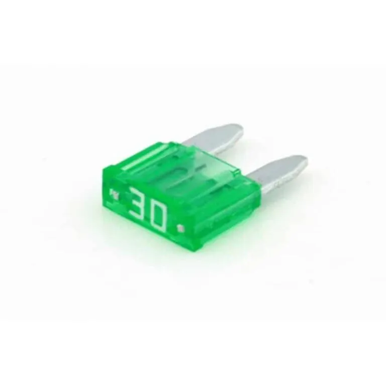 30 Ampére MINI steekzekering 50 stuks