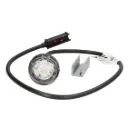Positielicht Wit - Aspock  / rond 12-24 v