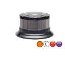 Zwaailamp / flitslamp Dark lens vaste montage / IP 69 K