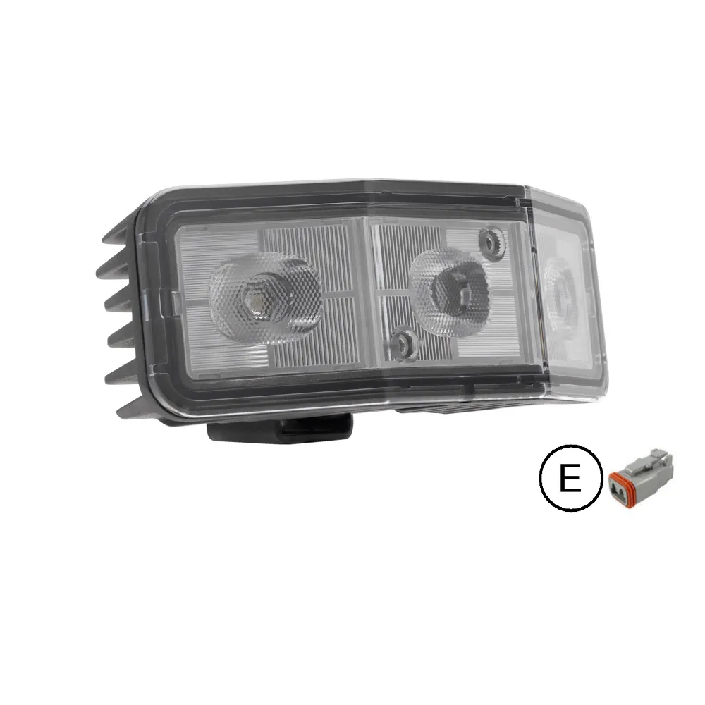 [WL1364] 30 Watt werklamp met een extra groot verlichtingsoppervlak   E-keur