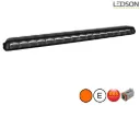 Ledson Epix30+ Ledbar met amber/wit positielicht Dynamic start 270W E-keur