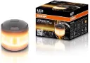 Osram V16IOT zwaailamp Amber/ Helder magneet