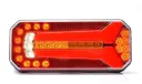 Achterlicht  NEON Dynamisch WAS 150 Serie met 5 functies 12-24 v