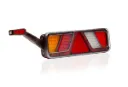 FRISTOM Achterlicht 5 functies reflector breedte markering links 24V E-keur