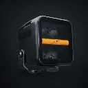 Strands Siberia XP Qube Light met DRL