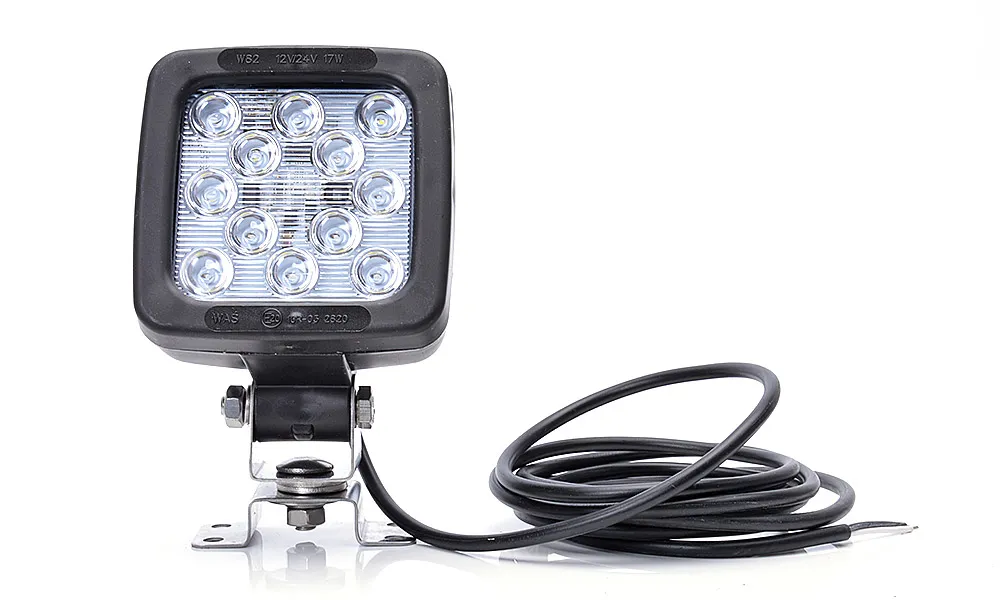 [WL1146] Werklamp Was type 691 met E-keur 12-24V