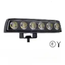 MASTER-LED Werklamp Black serie Edge model 30W E-keur