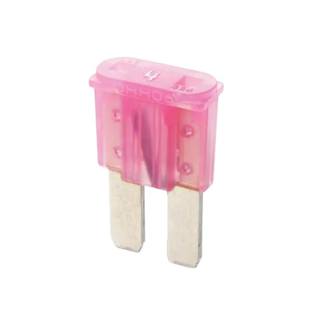 [ZM M/O 20702] Zekering Mikro OTO II  Steekzekering 4 Amp