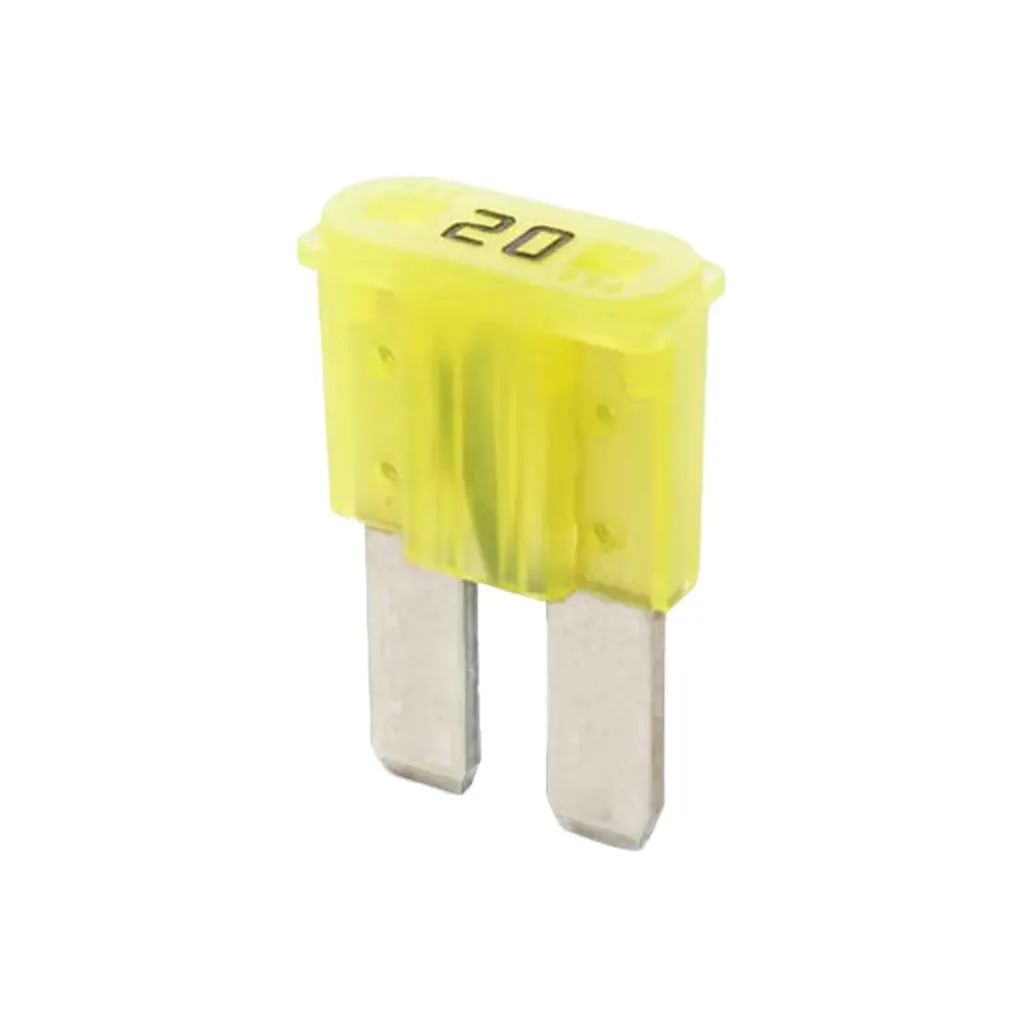 Zekering Mikro OTO II  Steekzekering 20 Amp