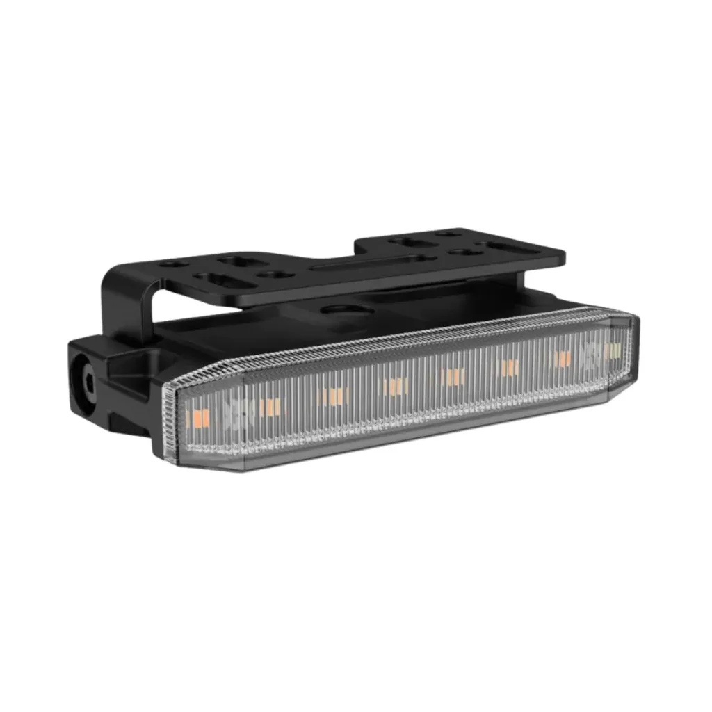 [FL1442] Master-LED Undercover flitser E-keur 121-24 v -DT Connector  ECE R65-E9